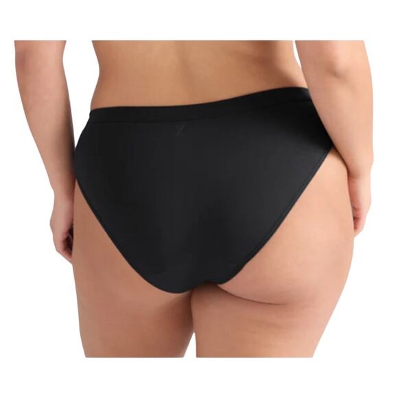 Knix Leak Proof Bikini Black Womens Xsmall - Picture 7 of 7